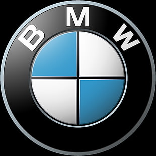 BMW emblem HD wallpaper