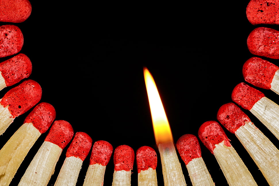 matches lot HD wallpaper
