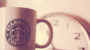 Starbucks Coffee mug, cup, starbucks HD wallpaper