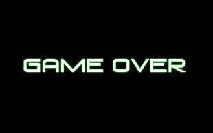 Game Over ad, Steam (software), video games, GAME OVER, solar 2