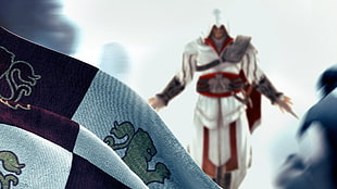 Assassin's Creed digital wallpaper, Assassin's Creed, video games