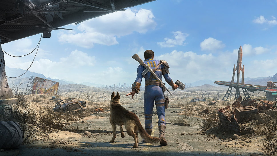 game digital wallpaper HD wallpaper