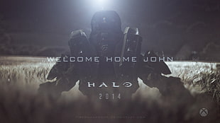 2014 Halo wallpaper, Halo, Master Chief, Xbox One, Halo: Master Chief Collection