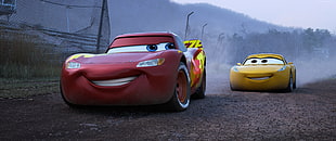 Disney Cars movie clip HD wallpaper