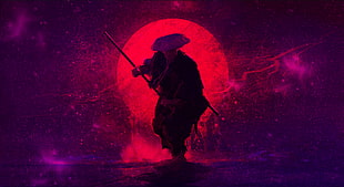 warrior poster HD wallpaper