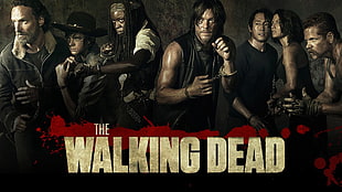 The Walking Dead, Steven Yeun HD wallpaper