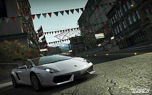 Nfs,  Need for speed,  Need for speed world,  City HD wallpaper