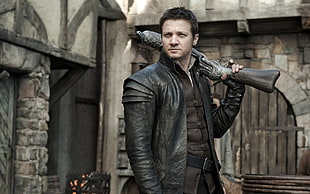 Jeremy Renner, Jeremy Renner, Hansel and Gretel: Witch Hunters, actor, movies