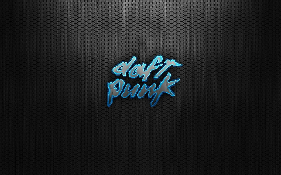 daft punk advertisement, Daft Punk HD wallpaper