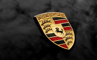 Porsche logo, Porsche, Porsche 911