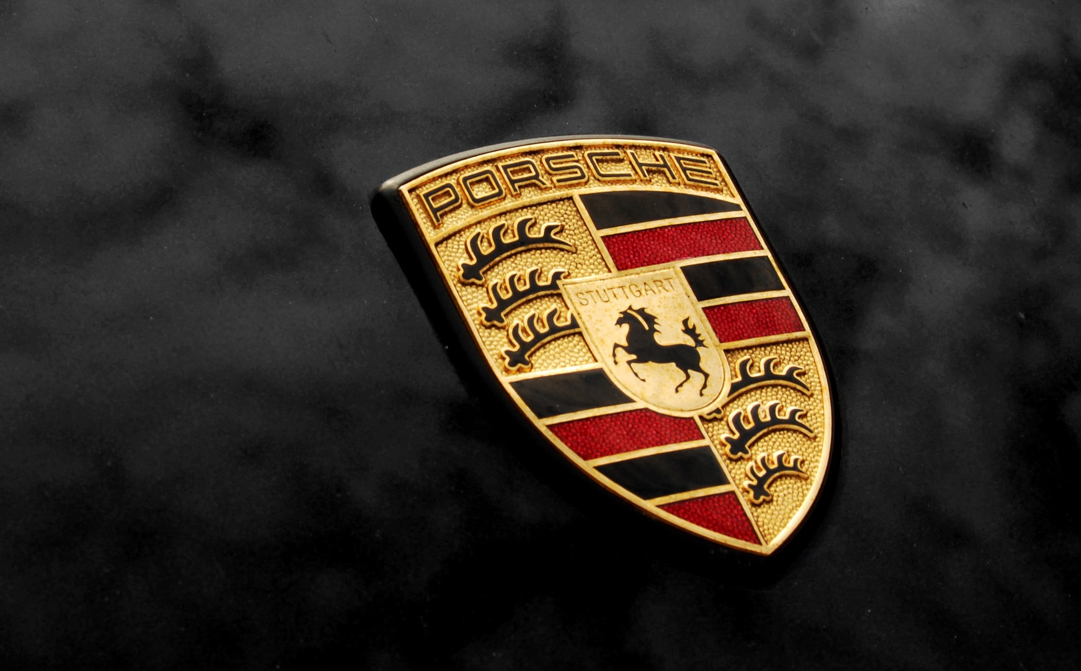 Porsche logo, Porsche, Porsche 911 HD wallpaper | Wallpaper Flare