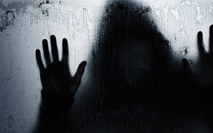 shadow of person wallpapaer, hands, horror, spooky