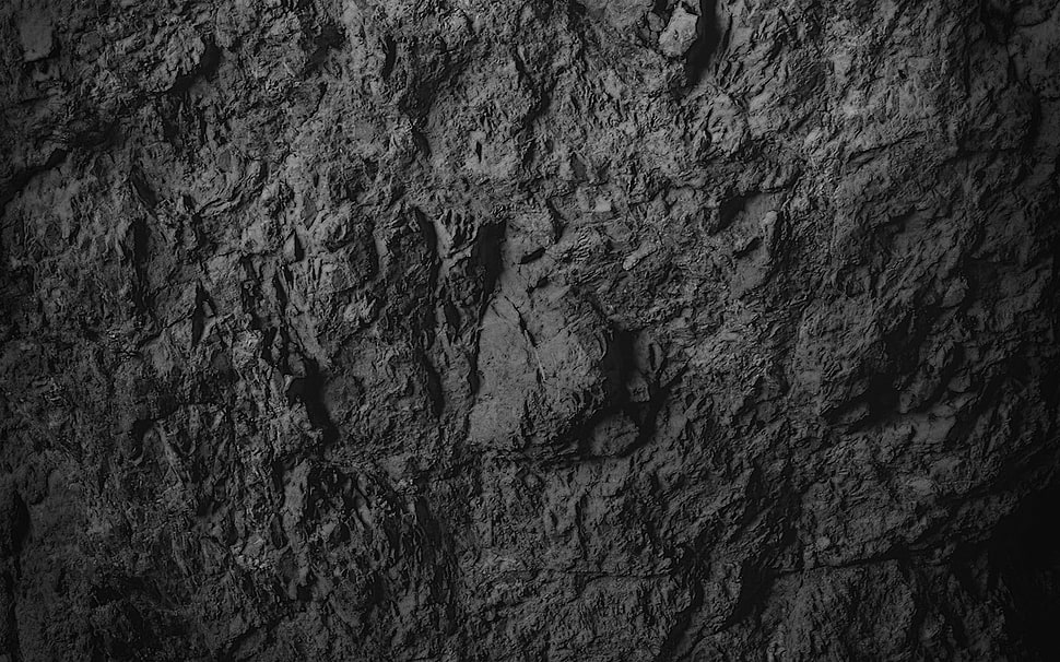 gray surface HD wallpaper