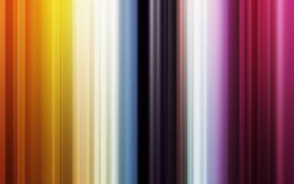 Stripes,  Vertical,  Colorful HD wallpaper
