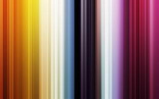 Stripes,  Vertical,  Colorful HD wallpaper
