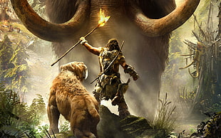 Farcry Primal game