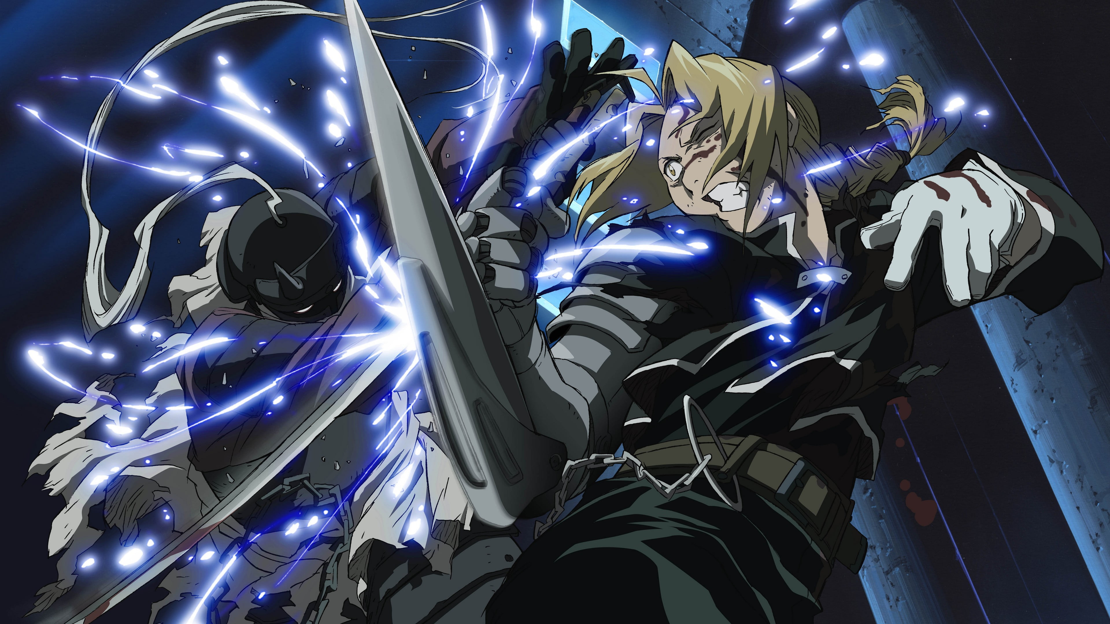 Featured image of post Edward Elric Wallpaper Full Metal Alchemist Imagini pentru full metal alchemist art