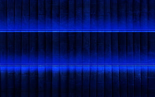 light blue bar illustration HD wallpaper