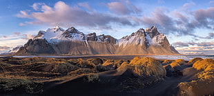 mountain landscape during daytime, landscape HD wallpaper