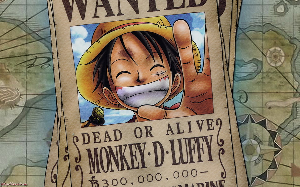 One Piece Monkey D Luffy, One Piece, anime, Monkey D. Luffy HD wallpaper