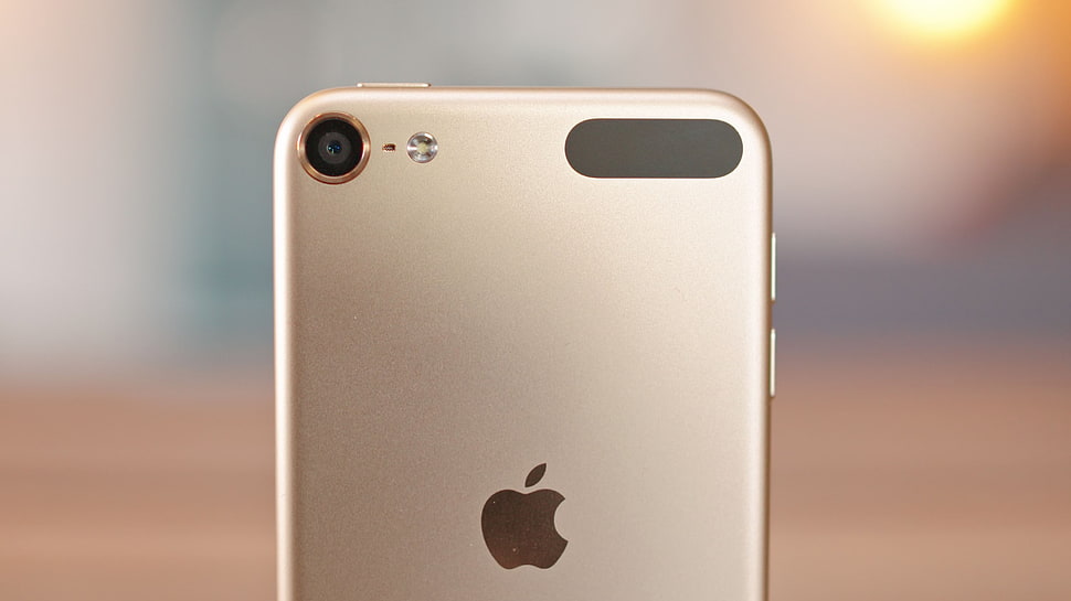 silver iPhone 8 HD wallpaper