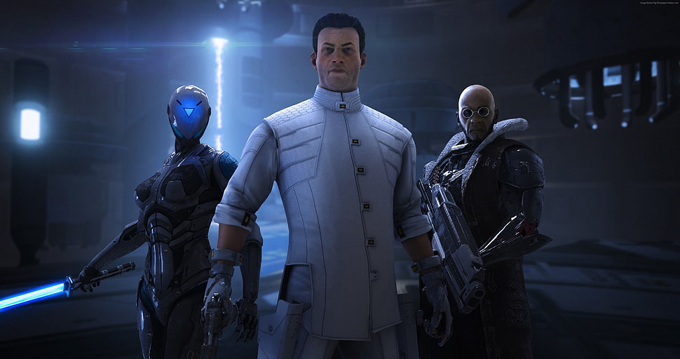 game application HD wallpaper