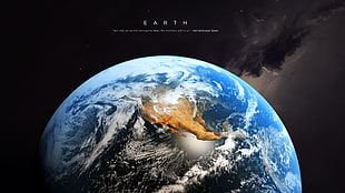 Earth TV show HD wallpaper