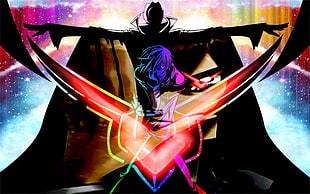Lelouch from Code Geass, Code Geass, Lamperouge Lelouch, Zero