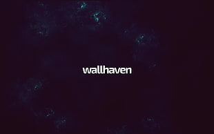 black and gray Samsung laptop, wallhaven, fan art, logo HD wallpaper
