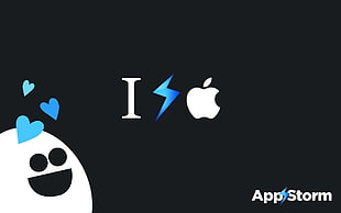I love apple illustration