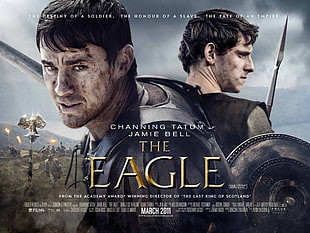 Channing Tatum Jamie Bell The Eagle HD wallpaper