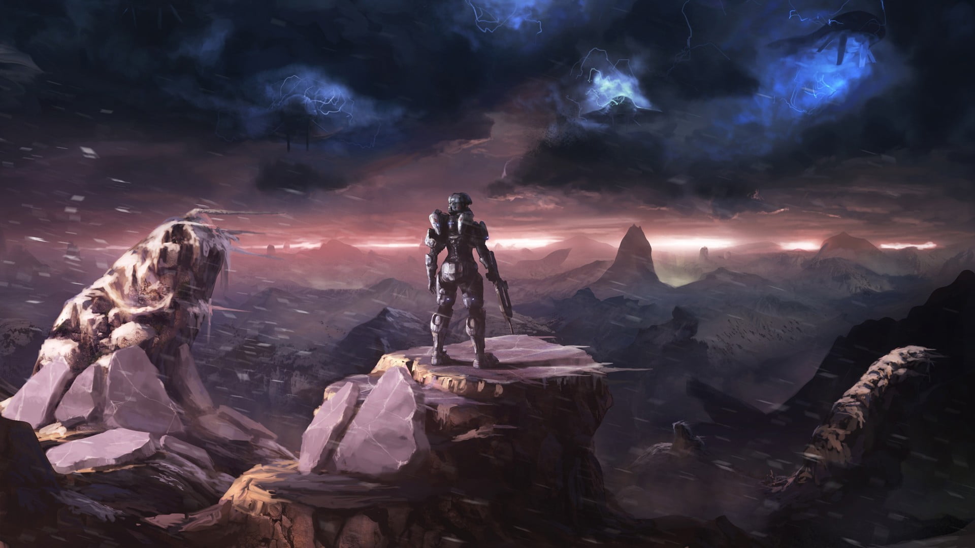 halo reach wallpaper 1080p