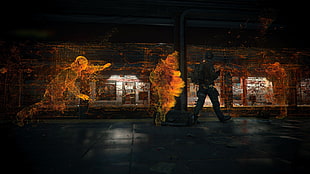 Tom Clancy's The Division, Xbox HD wallpaper