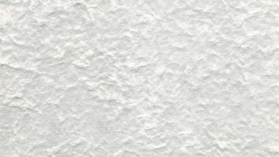 white surface HD wallpaper