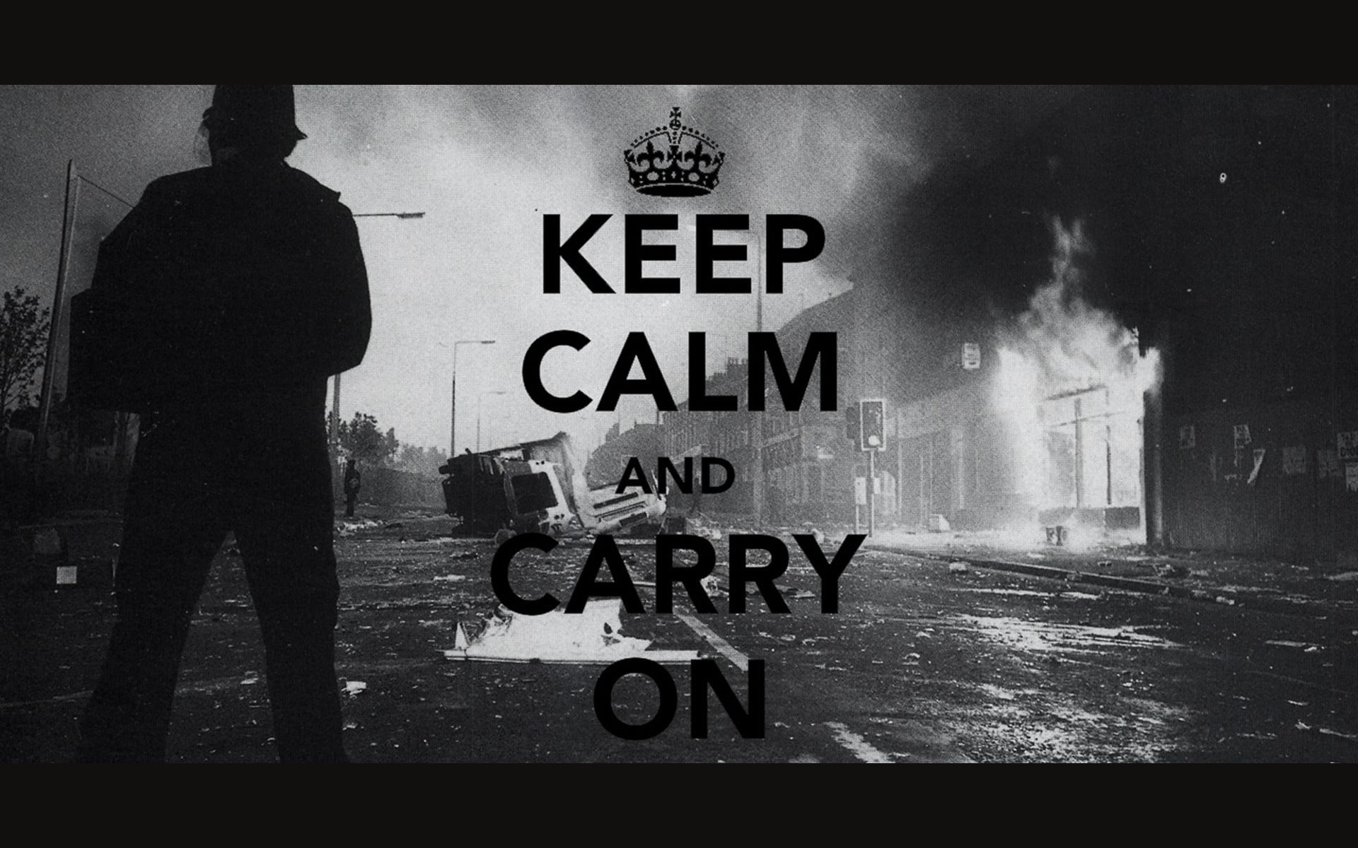 keep calm and carry on wallpaper, quote