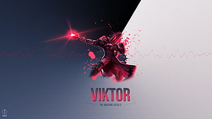 League of Legends Viktor wallpaper, League of Legends, Viktor HD wallpaper