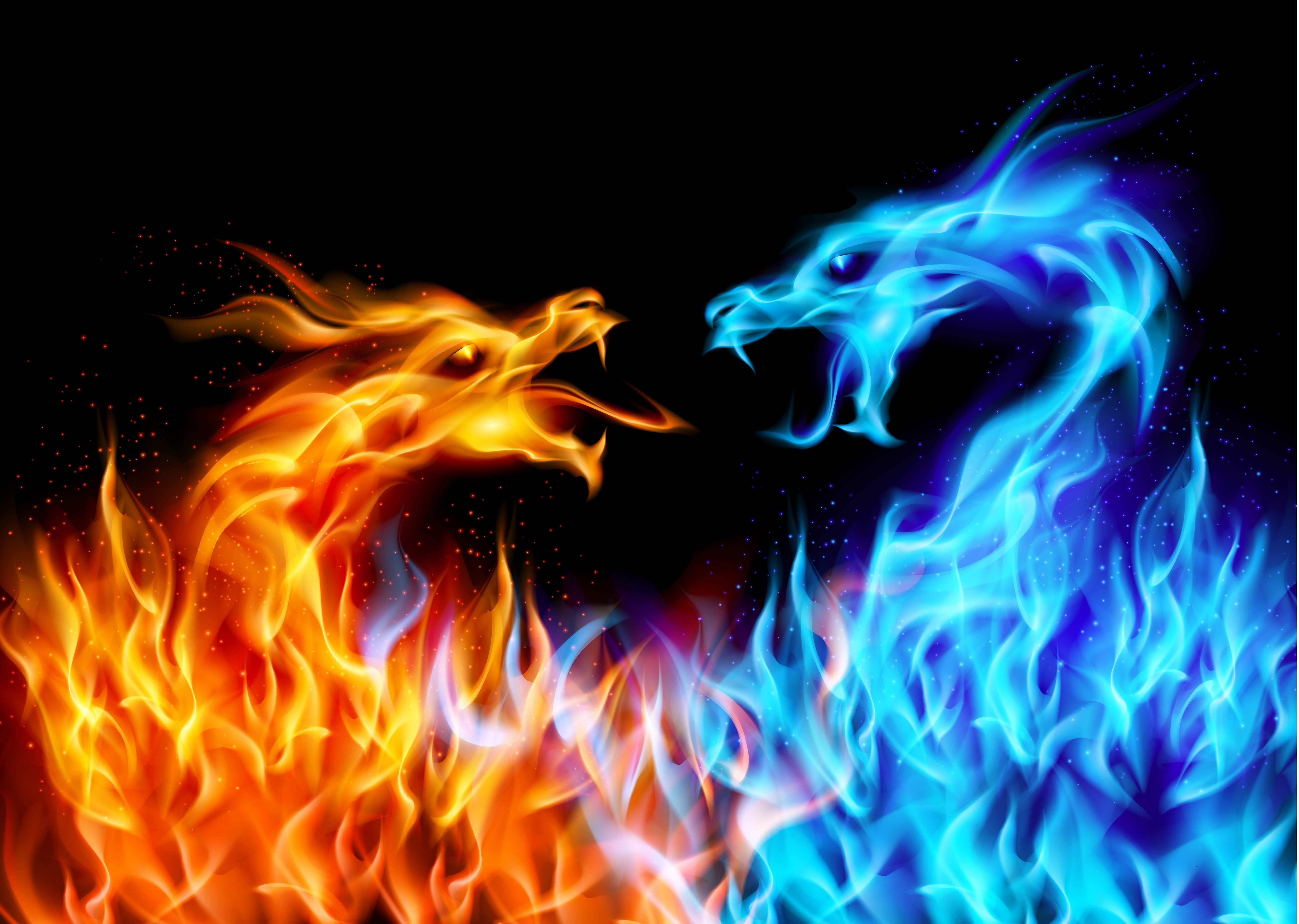 Cool Dragon HD Wallpapers - 4K Dragon Wallpapers APK for Android Download