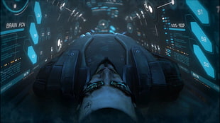 Deus Ex: Human Revolution, Deus Ex, Adam Jensen, video games HD wallpaper