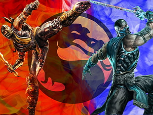 Mortal Kombat wallpaper