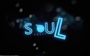 Soul Legacy logo, Soul Eater Not!, Soul Eater