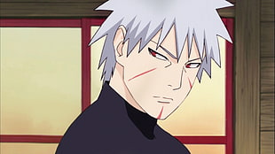 Naruto character, Tobirama Senju