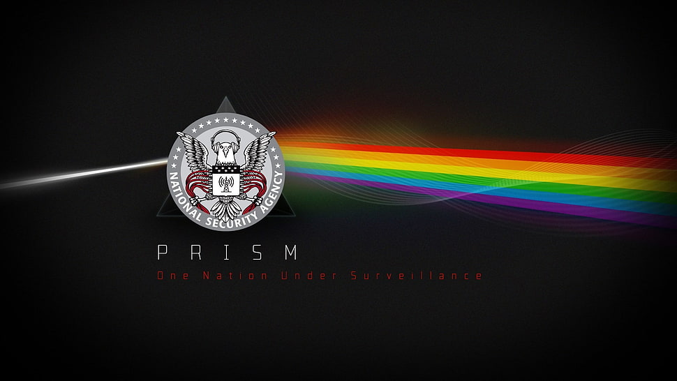 Prism display photo HD wallpaper