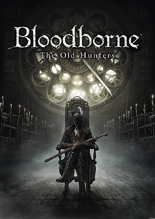 Bloodborne The Old Hunters wallpaper, Bloodborne