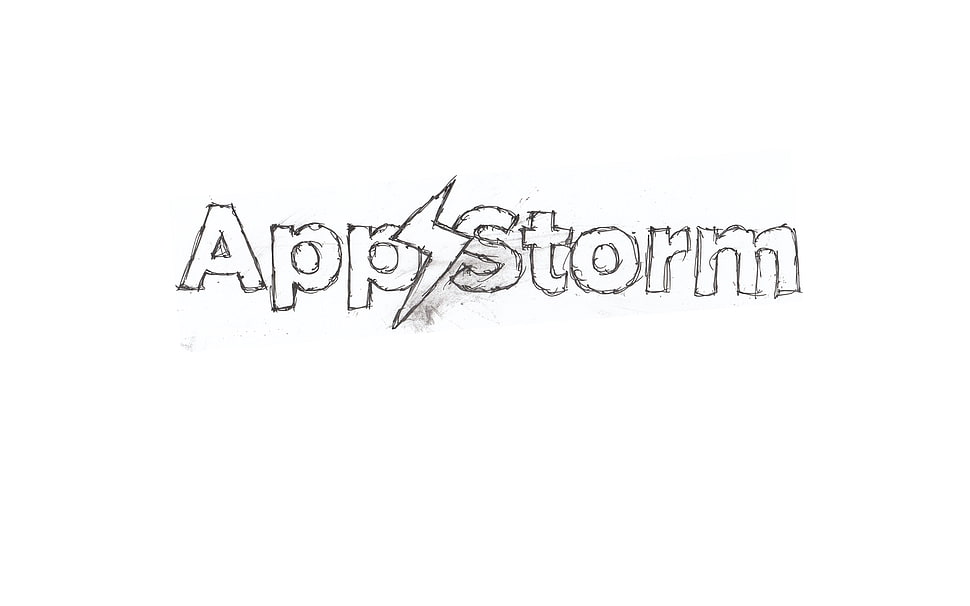 Appstorm text HD wallpaper