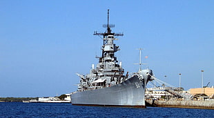 gray battleship, warship, battleships, uss missouri, military