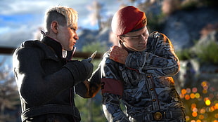 game application screengrab, Far Cry 4 HD wallpaper
