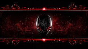 Alienware logo, Alienware