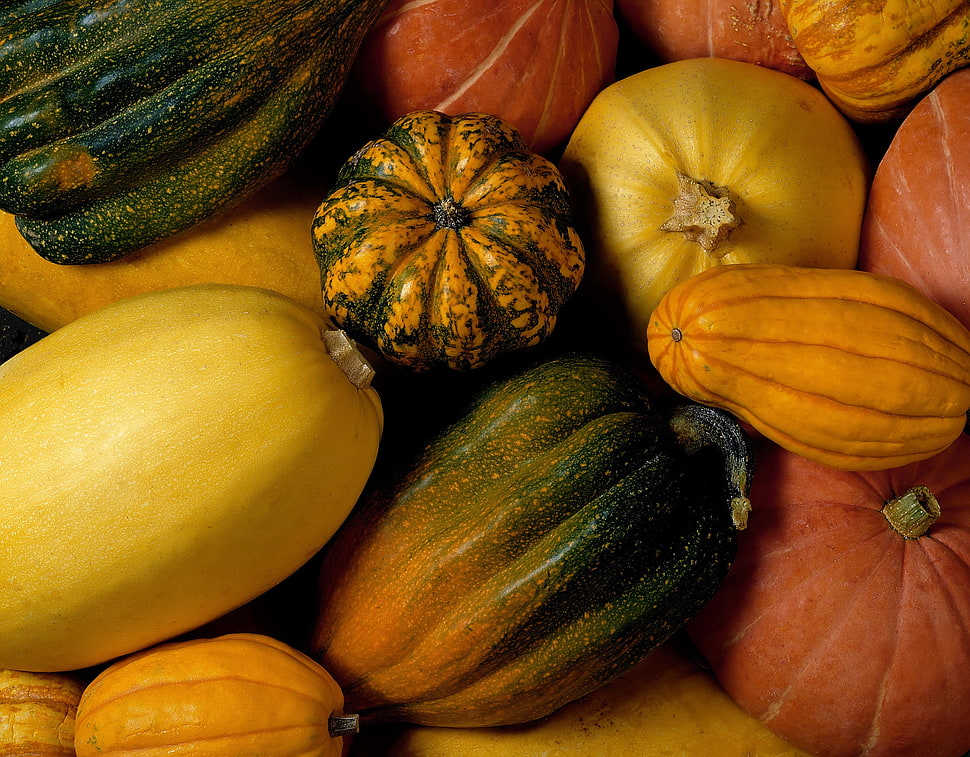 assorted vegetables HD wallpaper