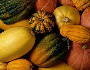 assorted vegetables