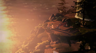 Life is Strange gameplay screenshot, Life Is Strange HD wallpaper
